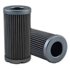 Main Filter - Filter Elements & Assemblies; Filter Type: Replacement/Interchange Hydraulic Filter ; Media Type: Microglass ; OEM Cross Reference Number: INTERNORMEN 301034 ; Micron Rating: 3 - Exact Industrial Supply