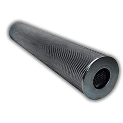 Replacement/Interchange Hydraulic Filter Element: Microglass, 25  µ