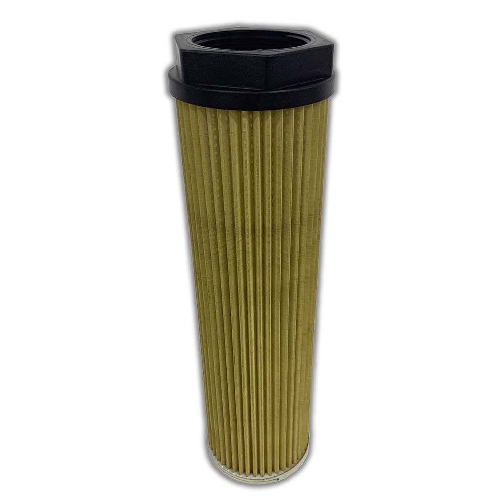 Main Filter - Filter Elements & Assemblies; Filter Type: Replacement/Interchange Hydraulic Filter ; Media Type: Wire Mesh ; OEM Cross Reference Number: NETSTAL 9641412400 ; Micron Rating: 125 - Exact Industrial Supply