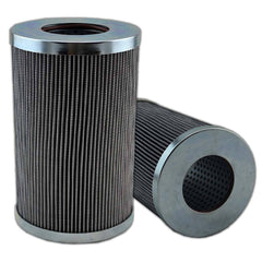 Main Filter - Filter Elements & Assemblies; Filter Type: Replacement/Interchange Hydraulic Filter ; Media Type: Microglass ; OEM Cross Reference Number: REXROTH ABZFER0160101XMDIN ; Micron Rating: 10 - Exact Industrial Supply