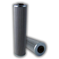 Main Filter - Filter Elements & Assemblies; Filter Type: Replacement/Interchange Hydraulic Filter ; Media Type: Microglass ; OEM Cross Reference Number: BUSSE HE715 ; Micron Rating: 10 - Exact Industrial Supply