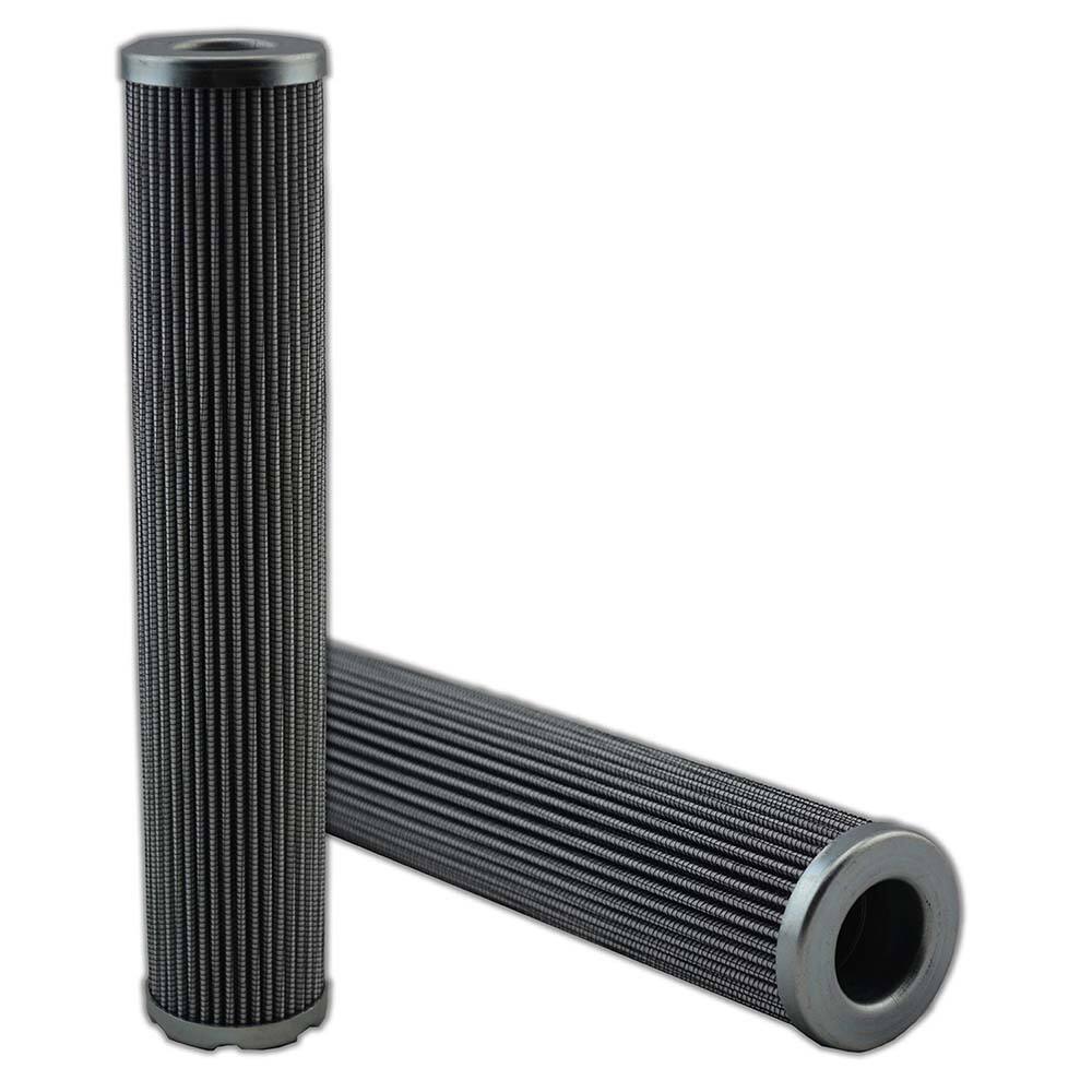 Main Filter - Filter Elements & Assemblies; Filter Type: Replacement/Interchange Hydraulic Filter ; Media Type: Microglass ; OEM Cross Reference Number: HY-PRO HP301L1025M ; Micron Rating: 25 - Exact Industrial Supply