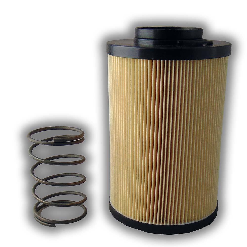 Main Filter - Filter Elements & Assemblies; Filter Type: Replacement/Interchange Hydraulic Filter ; Media Type: Cellulose ; OEM Cross Reference Number: IKRON HEK0540194ASSP010VMB ; Micron Rating: 10 - Exact Industrial Supply