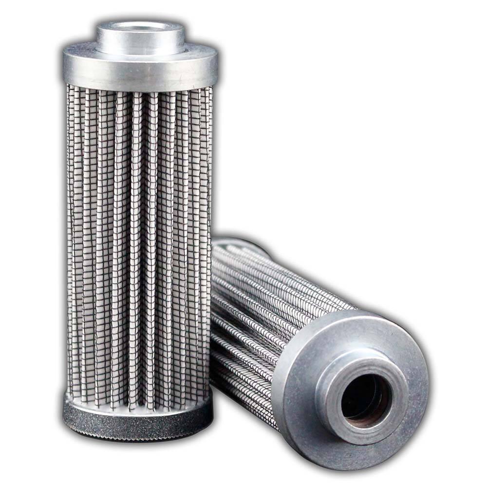 Main Filter - Filter Elements & Assemblies; Filter Type: Replacement/Interchange Hydraulic Filter ; Media Type: Microglass ; OEM Cross Reference Number: SEPARATION TECHNOLOGIES 3H03SGEB04 ; Micron Rating: 5 - Exact Industrial Supply