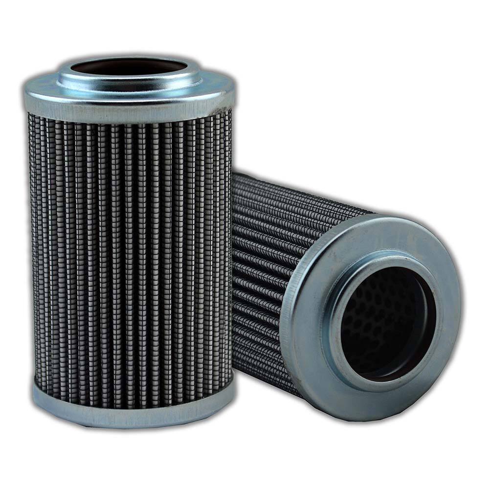 Main Filter - Filter Elements & Assemblies; Filter Type: Replacement/Interchange Hydraulic Filter ; Media Type: Microglass ; OEM Cross Reference Number: PARKER 940506Q ; Micron Rating: 10 ; Parker Part Number: 940506Q - Exact Industrial Supply