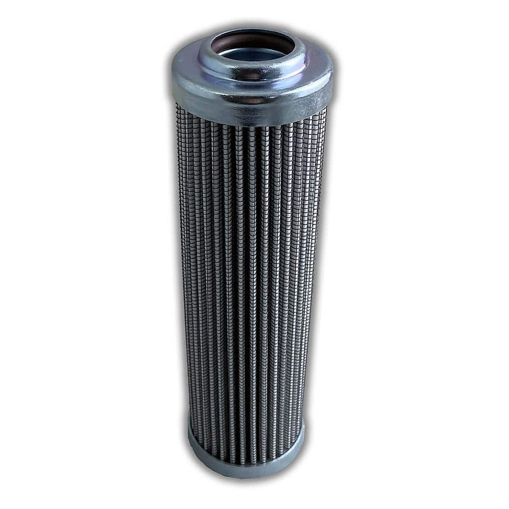 Main Filter - Filter Elements & Assemblies; Filter Type: Replacement/Interchange Hydraulic Filter ; Media Type: Microglass ; OEM Cross Reference Number: REXROTH ABZFEH0063101XMDIN ; Micron Rating: 10 - Exact Industrial Supply