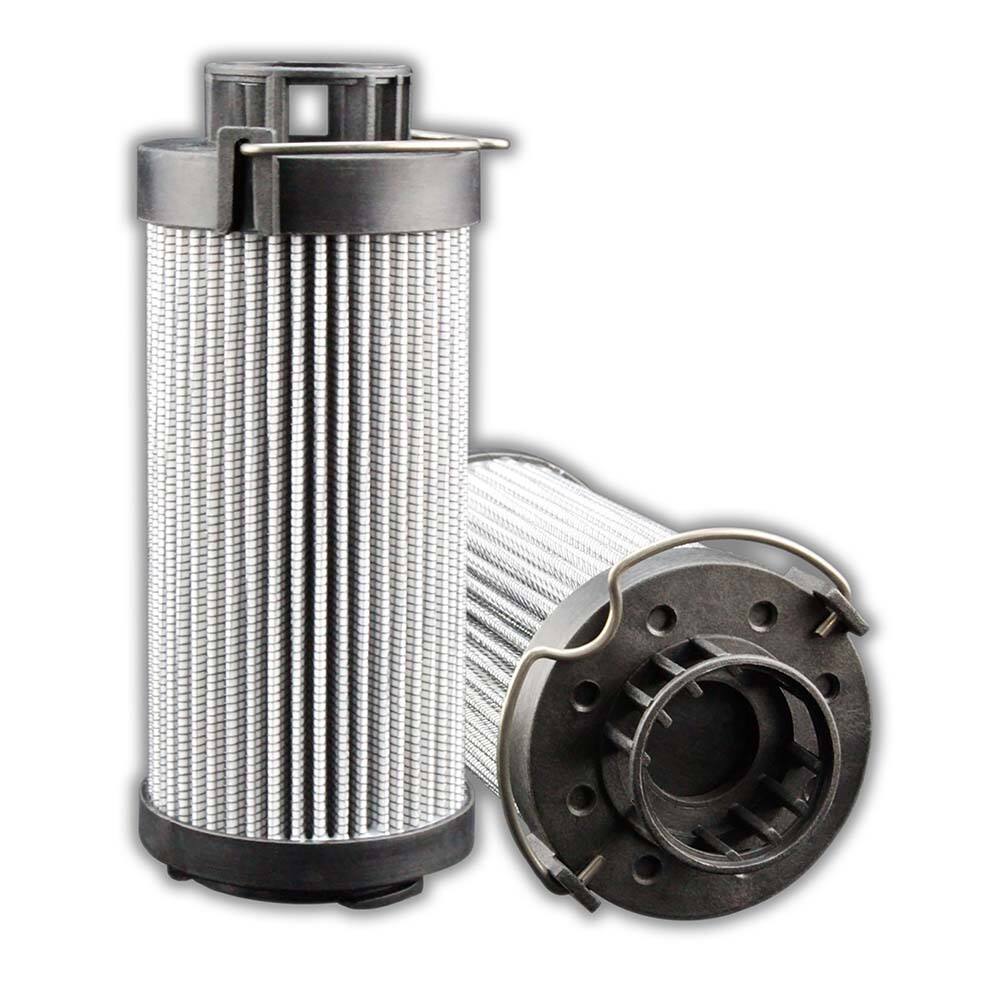 Main Filter - Filter Elements & Assemblies; Filter Type: Replacement/Interchange Hydraulic Filter ; Media Type: Microglass ; OEM Cross Reference Number: INTERNORMEN 300408 ; Micron Rating: 25