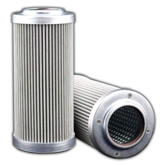 Replacement/Interchange Hydraulic Filter Element: Stainless Steel Fiber, 20  µ