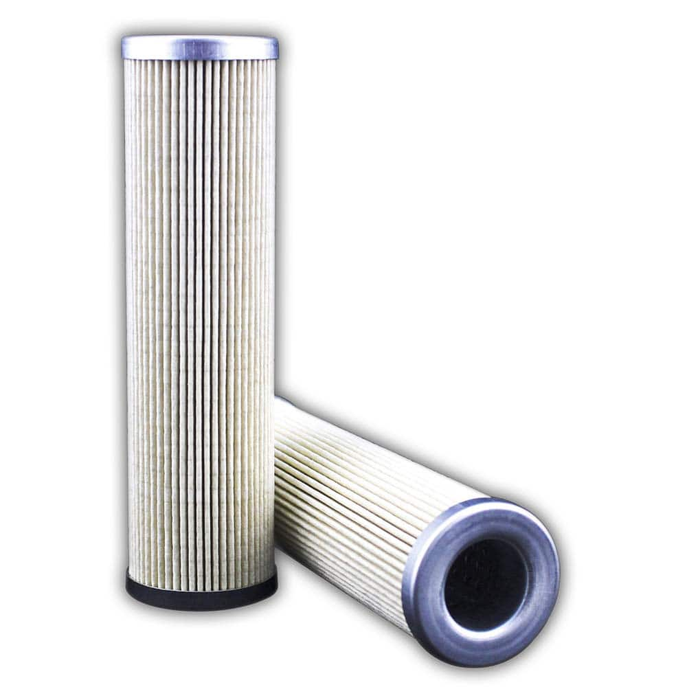 Replacement/Interchange Hydraulic Filter Element: Cellulose, 20  µ