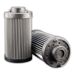 Main Filter - Filter Elements & Assemblies; Filter Type: Replacement/Interchange Hydraulic Filter ; Media Type: Wire Mesh ; OEM Cross Reference Number: HY-PRO HP16RNL525WB ; Micron Rating: 25 - Exact Industrial Supply