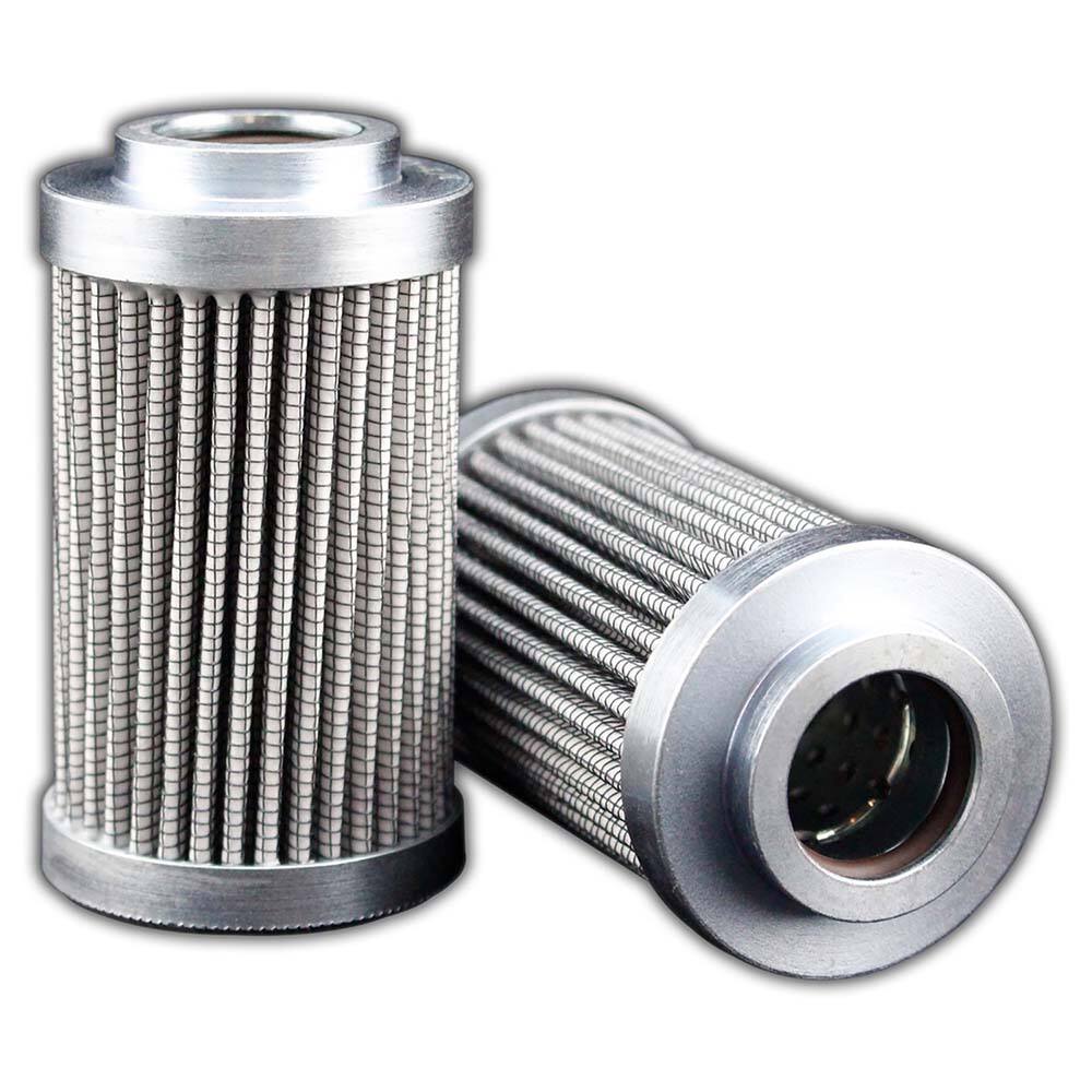 Main Filter - Filter Elements & Assemblies; Filter Type: Replacement/Interchange Hydraulic Filter ; Media Type: Microglass ; OEM Cross Reference Number: REXROTH 960LAH6XLF000M ; Micron Rating: 5 - Exact Industrial Supply