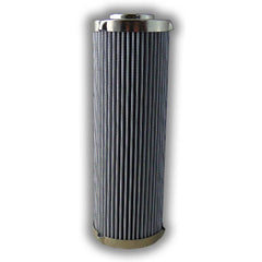 Main Filter - Filter Elements & Assemblies; Filter Type: Replacement/Interchange Hydraulic Filter ; Media Type: Microglass ; OEM Cross Reference Number: PALL HC6200FKT8Z ; Micron Rating: 25 - Exact Industrial Supply