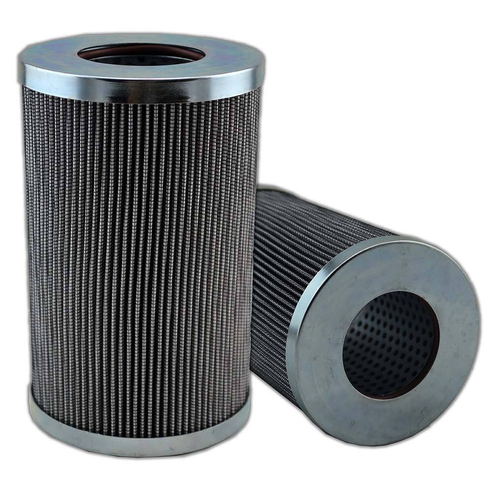 Main Filter - Filter Elements & Assemblies; Filter Type: Replacement/Interchange Hydraulic Filter ; Media Type: Microglass ; OEM Cross Reference Number: FILTER MART 336867 ; Micron Rating: 25 - Exact Industrial Supply