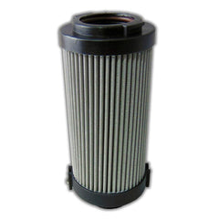 Replacement/Interchange Hydraulic Filter Element: Stainless Steel Fiber, 20  µ