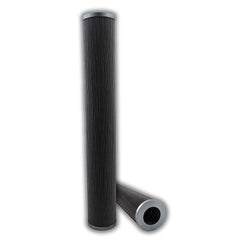 Replacement/Interchange Hydraulic Filter Element: Microglass, 25  µ