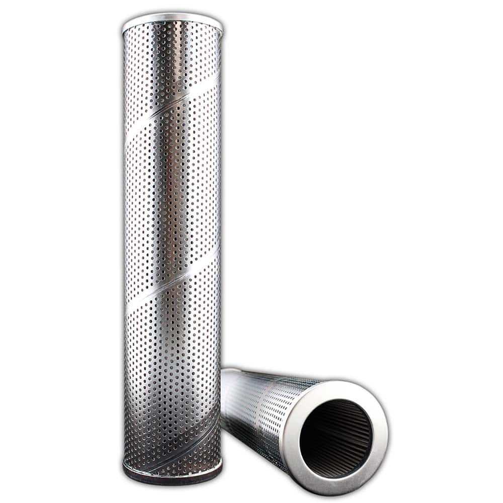 Main Filter - Filter Elements & Assemblies; Filter Type: Replacement/Interchange Hydraulic Filter ; Media Type: Microglass ; OEM Cross Reference Number: FBN HI104912 ; Micron Rating: 10 - Exact Industrial Supply