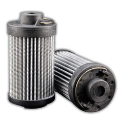 Main Filter - Filter Elements & Assemblies; Filter Type: Replacement/Interchange Hydraulic Filter ; Media Type: Microglass ; OEM Cross Reference Number: HY-PRO HP06RNL43MB ; Micron Rating: 3 - Exact Industrial Supply