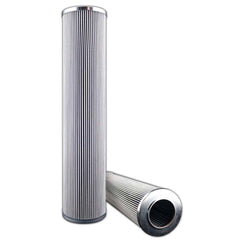 Main Filter - Filter Elements & Assemblies; Filter Type: Replacement/Interchange Hydraulic Filter ; Media Type: Microglass ; OEM Cross Reference Number: CARQUEST 96445 ; Micron Rating: 3 - Exact Industrial Supply