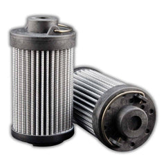 Main Filter - Filter Elements & Assemblies; Filter Type: Replacement/Interchange Hydraulic Filter ; Media Type: Microglass ; OEM Cross Reference Number: HY-PRO HP06RNL46MB ; Micron Rating: 5 - Exact Industrial Supply