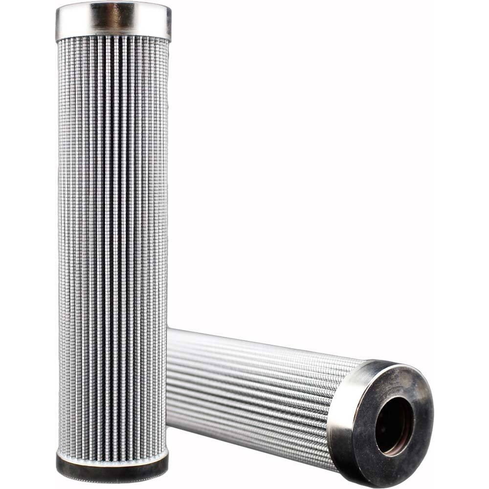 Main Filter - Filter Elements & Assemblies; Filter Type: Replacement/Interchange Hydraulic Filter ; Media Type: Microglass ; OEM Cross Reference Number: FILTER MART 334472 ; Micron Rating: 10 - Exact Industrial Supply