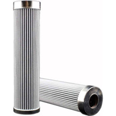 Main Filter - Filter Elements & Assemblies; Filter Type: Replacement/Interchange Hydraulic Filter ; Media Type: Microglass ; OEM Cross Reference Number: PUROLATOR 9800EAH124N2 ; Micron Rating: 10 - Exact Industrial Supply