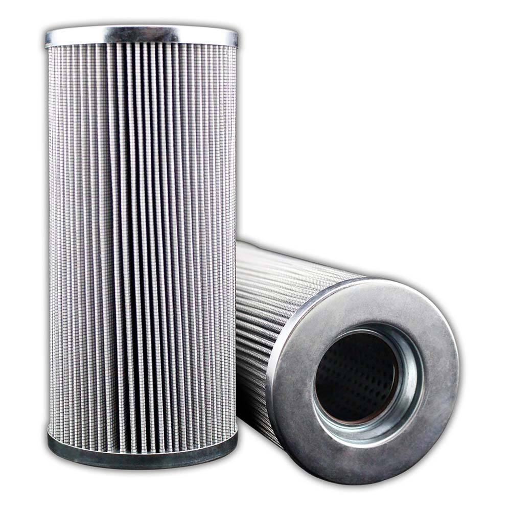 Main Filter - Filter Elements & Assemblies; Filter Type: Replacement/Interchange Hydraulic Filter ; Media Type: Microglass ; OEM Cross Reference Number: SEPARATION TECHNOLOGIES 8850L03B08 ; Micron Rating: 3 - Exact Industrial Supply