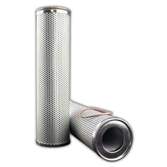 Main Filter - Filter Elements & Assemblies; Filter Type: Replacement/Interchange Hydraulic Filter ; Media Type: Microglass ; OEM Cross Reference Number: PUROLATOR 6400EAL252F2 ; Micron Rating: 25 - Exact Industrial Supply