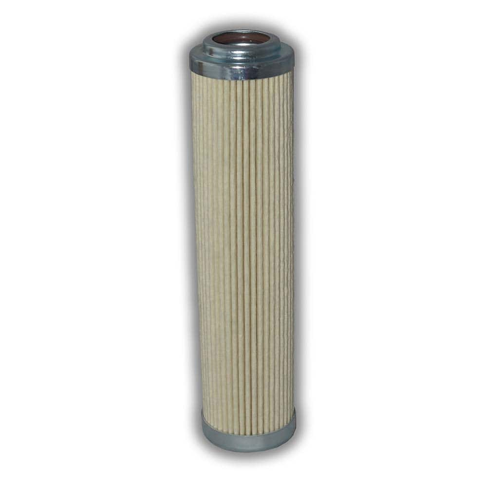 Replacement/Interchange Hydraulic Filter Element: Cellulose, 25  µ