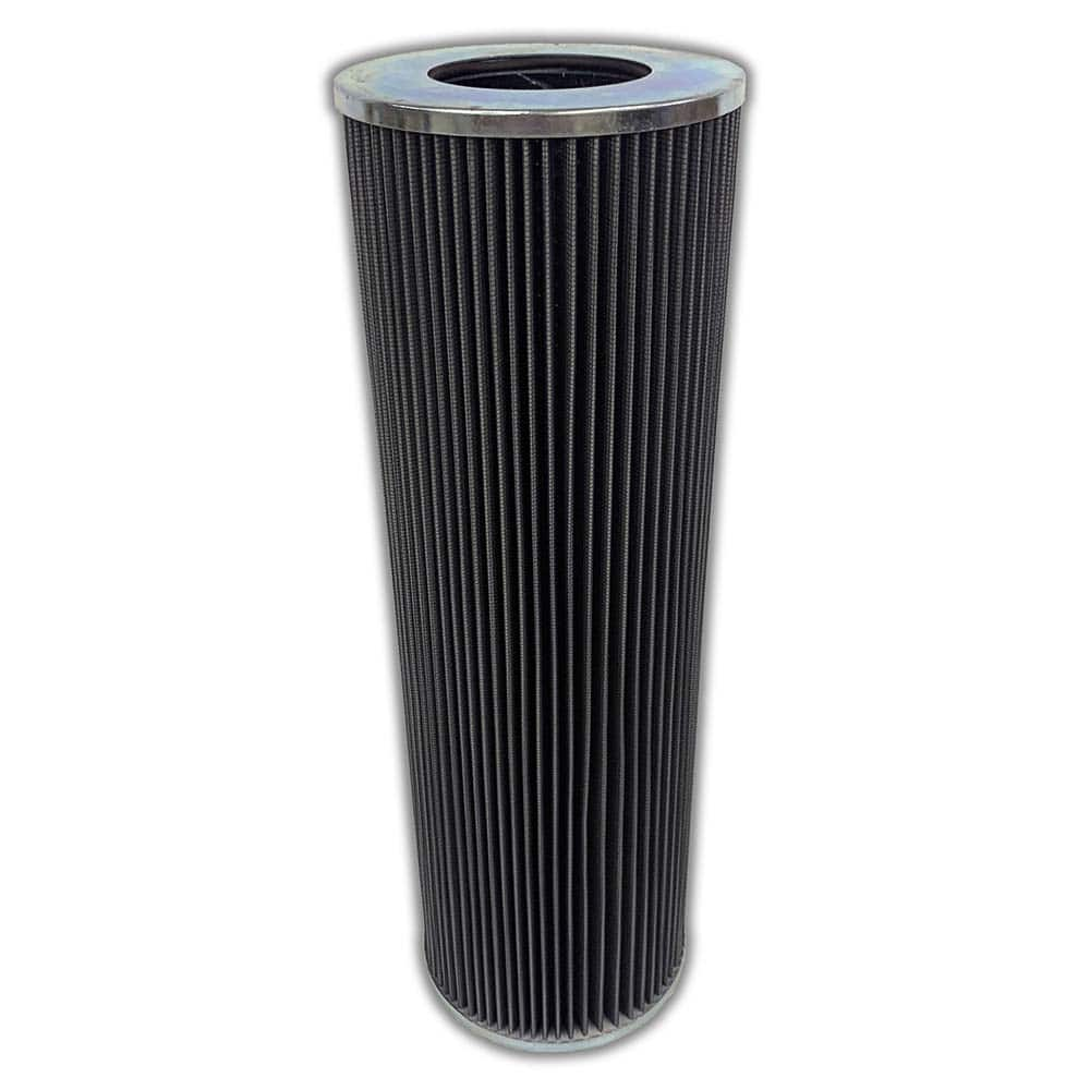 Replacement/Interchange Hydraulic Filter Element: Wire Mesh, 25  µ