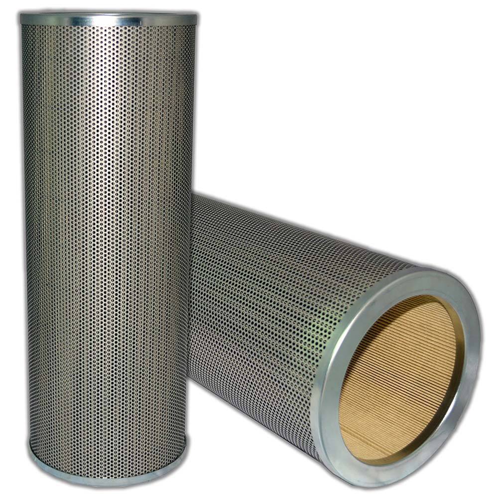 Main Filter - Filter Elements & Assemblies; Filter Type: Replacement/Interchange Hydraulic Filter ; Media Type: Cellulose ; OEM Cross Reference Number: PARKER 937732 ; Micron Rating: 10 ; Parker Part Number: 937732 - Exact Industrial Supply