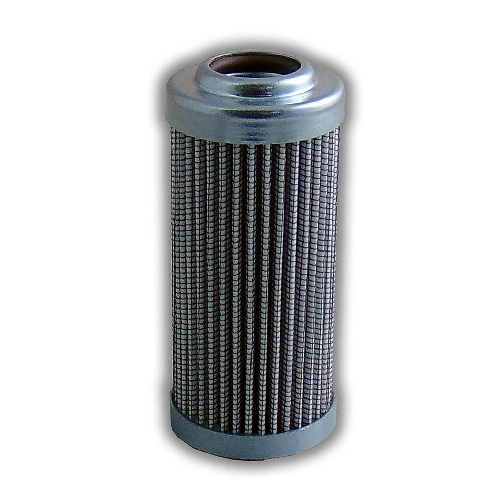 Main Filter - Filter Elements & Assemblies; Filter Type: Replacement/Interchange Hydraulic Filter ; Media Type: Microglass ; OEM Cross Reference Number: HY-PRO HP06DHL56MSB ; Micron Rating: 5 - Exact Industrial Supply