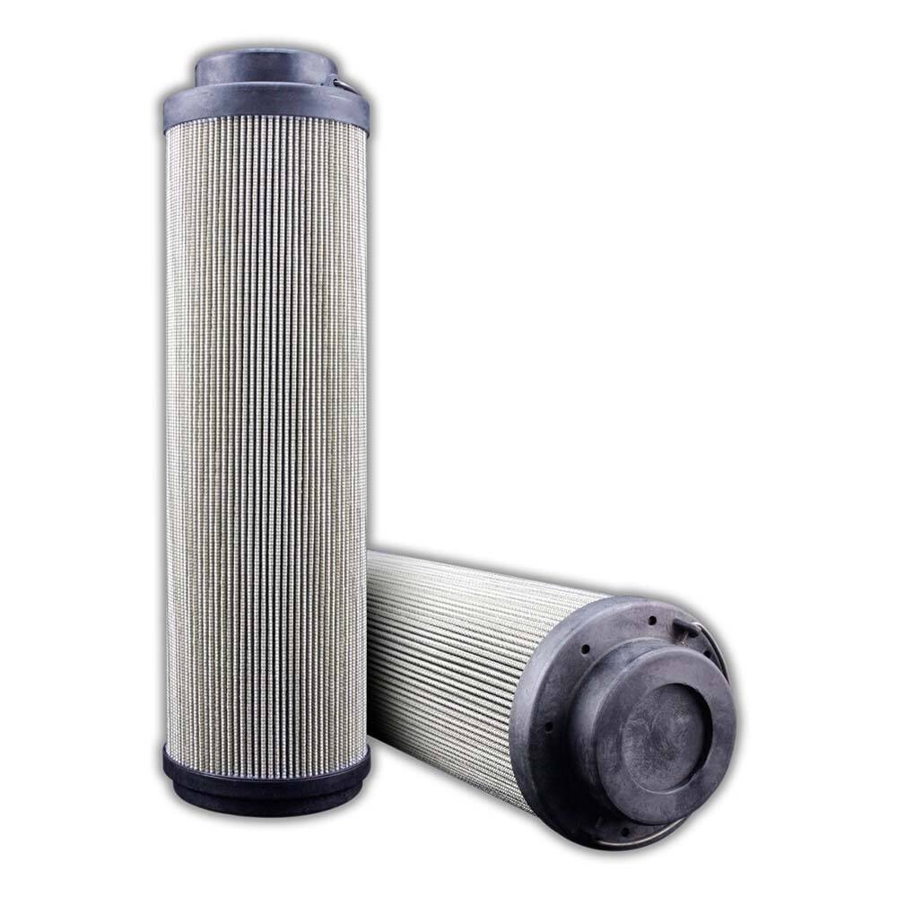 Main Filter - Filter Elements & Assemblies; Filter Type: Replacement/Interchange Hydraulic Filter ; Media Type: Cellulose ; OEM Cross Reference Number: MAHLE 890016MIC16NBR ; Micron Rating: 20 - Exact Industrial Supply