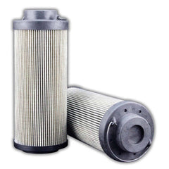 Main Filter - Filter Elements & Assemblies; Filter Type: Replacement/Interchange Hydraulic Filter ; Media Type: Cellulose ; OEM Cross Reference Number: MAHLE 890015MIC10NBR ; Micron Rating: 10 - Exact Industrial Supply