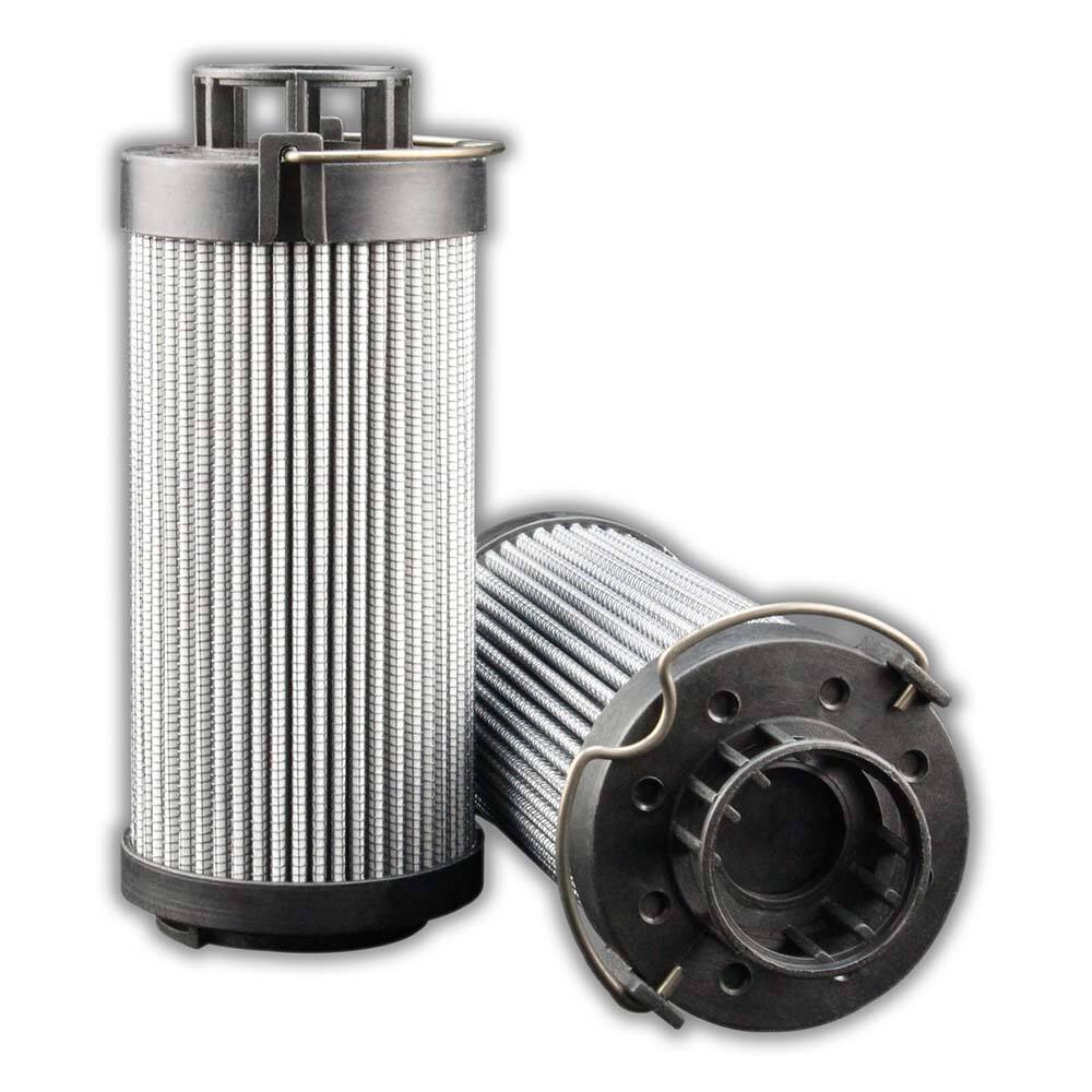 Main Filter - Filter Elements & Assemblies; Filter Type: Replacement/Interchange Hydraulic Filter ; Media Type: Microglass ; OEM Cross Reference Number: HY-PRO HP165RNL512MSB ; Micron Rating: 10