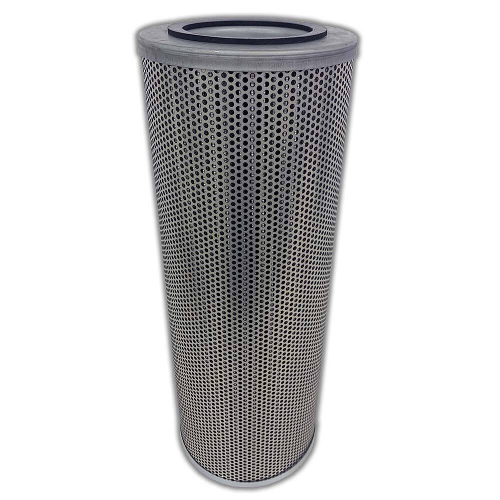 Main Filter - Filter Elements & Assemblies; Filter Type: Replacement/Interchange Hydraulic Filter ; Media Type: Microglass ; OEM Cross Reference Number: FLEETGUARD HF6246 ; Micron Rating: 25 - Exact Industrial Supply