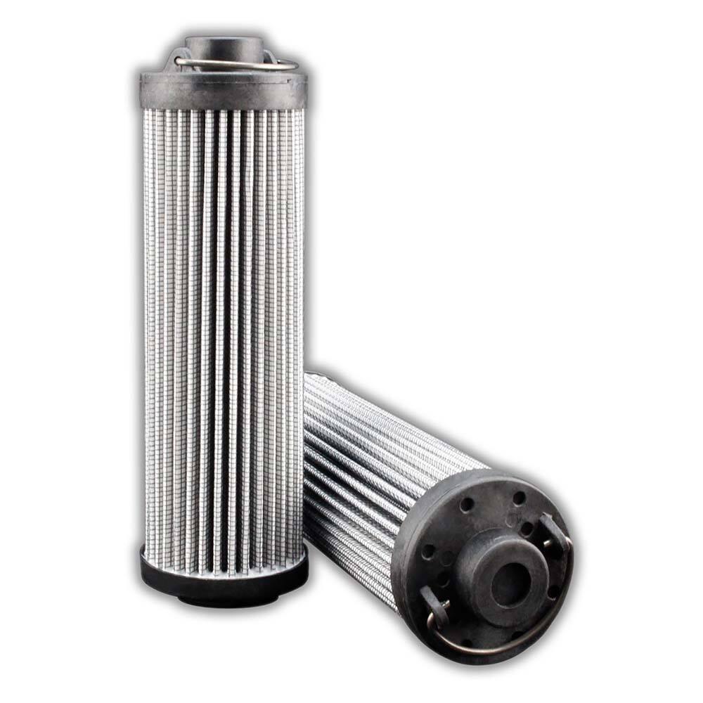 Main Filter - Filter Elements & Assemblies; Filter Type: Replacement/Interchange Hydraulic Filter ; Media Type: Microglass ; OEM Cross Reference Number: HY-PRO HP06RNL76MV ; Micron Rating: 5 - Exact Industrial Supply