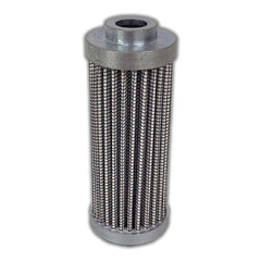 Main Filter - Filter Elements & Assemblies; Filter Type: Replacement/Interchange Hydraulic Filter ; Media Type: Microglass ; OEM Cross Reference Number: HY-PRO HP03DHL43MV ; Micron Rating: 3 - Exact Industrial Supply