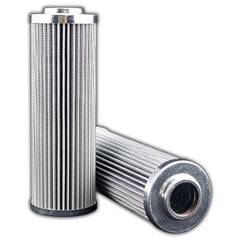 Main Filter - Filter Elements & Assemblies; Filter Type: Replacement/Interchange Hydraulic Filter ; Media Type: Microglass ; OEM Cross Reference Number: HY-PRO HP075NL73MV ; Micron Rating: 3 - Exact Industrial Supply