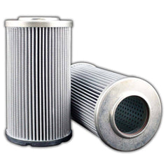 Main Filter - Filter Elements & Assemblies; Filter Type: Replacement/Interchange Hydraulic Filter ; Media Type: Microglass ; OEM Cross Reference Number: HY-PRO HP33DNL73MB ; Micron Rating: 3 - Exact Industrial Supply