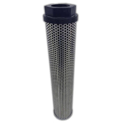 Main Filter - Filter Elements & Assemblies; Filter Type: Replacement/Interchange Hydraulic Filter ; Media Type: Wire Mesh ; OEM Cross Reference Number: NETSTAL 9641412004 ; Micron Rating: 40 - Exact Industrial Supply