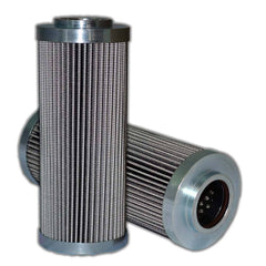 Main Filter - Filter Elements & Assemblies; Filter Type: Replacement/Interchange Hydraulic Filter ; Media Type: Microglass ; OEM Cross Reference Number: REXROTH 9240LAH3XLF000M ; Micron Rating: 3 - Exact Industrial Supply