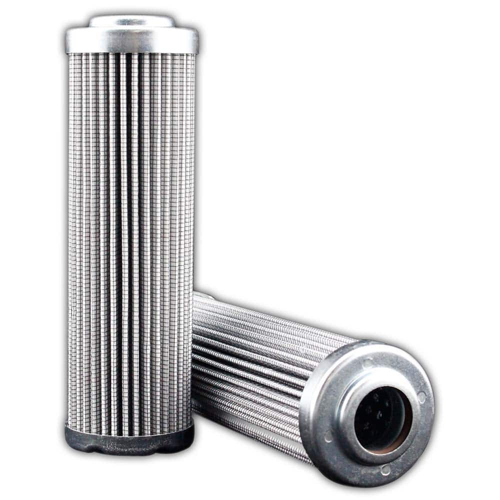 Main Filter - Filter Elements & Assemblies; Filter Type: Replacement/Interchange Hydraulic Filter ; Media Type: Microglass ; OEM Cross Reference Number: INTERNORMEN 020110D3VG30HCEP ; Micron Rating: 3 - Exact Industrial Supply