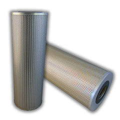 Main Filter - Filter Elements & Assemblies; Filter Type: Replacement/Interchange Hydraulic Filter ; Media Type: Cellulose ; OEM Cross Reference Number: HY-PRO HP101213186MB ; Micron Rating: 5 - Exact Industrial Supply