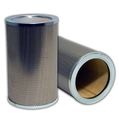 Main Filter - Filter Elements & Assemblies; Filter Type: Replacement/Interchange Hydraulic Filter ; Media Type: Cellulose ; OEM Cross Reference Number: HY-PRO HPTX4L1310MB ; Micron Rating: 10 - Exact Industrial Supply