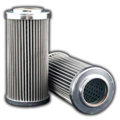 Main Filter - Filter Elements & Assemblies; Filter Type: Replacement/Interchange Hydraulic Filter ; Media Type: Wire Mesh ; OEM Cross Reference Number: HY-PRO HP16DNL825WSB ; Micron Rating: 25 - Exact Industrial Supply