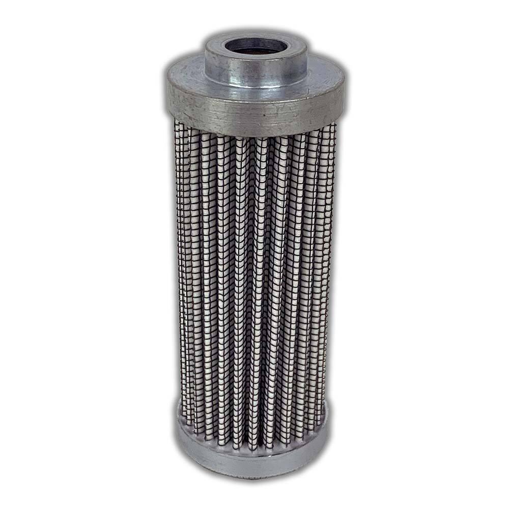 Main Filter - Filter Elements & Assemblies; Filter Type: Replacement/Interchange Hydraulic Filter ; Media Type: Microglass ; OEM Cross Reference Number: MAHLE 890001SMXVST10NBR ; Micron Rating: 10 - Exact Industrial Supply