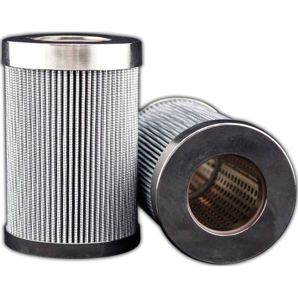 Main Filter - Filter Elements & Assemblies; Filter Type: Replacement/Interchange Hydraulic Filter ; Media Type: Microglass ; OEM Cross Reference Number: PALL HC9601FUT4Z ; Micron Rating: 25 - Exact Industrial Supply