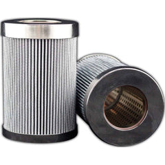 Main Filter - Filter Elements & Assemblies; Filter Type: Replacement/Interchange Hydraulic Filter ; Media Type: Microglass ; OEM Cross Reference Number: PARKER 927172 ; Micron Rating: 25 ; Parker Part Number: 927172 - Exact Industrial Supply