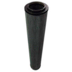 Replacement/Interchange Hydraulic Filter Element: Microglass, 25  µ