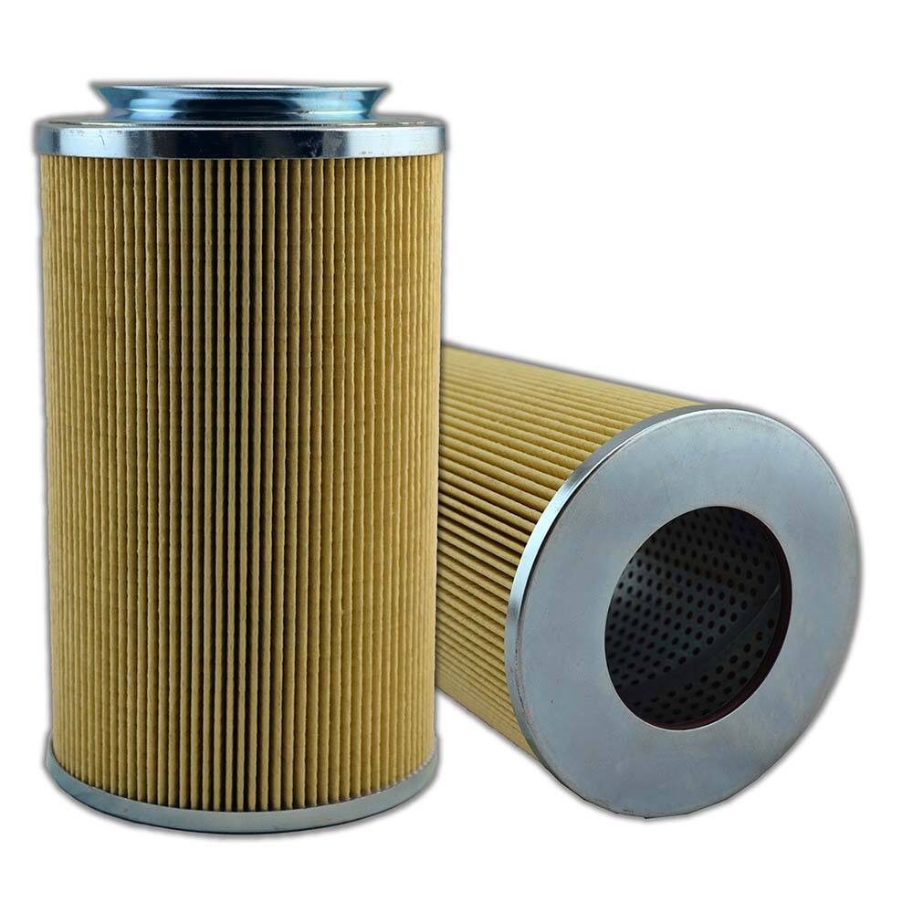 Main Filter - Filter Elements & Assemblies; Filter Type: Replacement/Interchange Hydraulic Filter ; Media Type: Cellulose ; OEM Cross Reference Number: MAHLE 852435MIC10 ; Micron Rating: 10 - Exact Industrial Supply